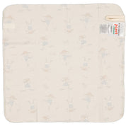 Babydecke Pippi Langstrumpf weich beige