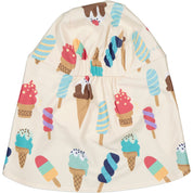 UV-Solkeps Ice cream