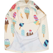 UV-Solkeps Ice cream