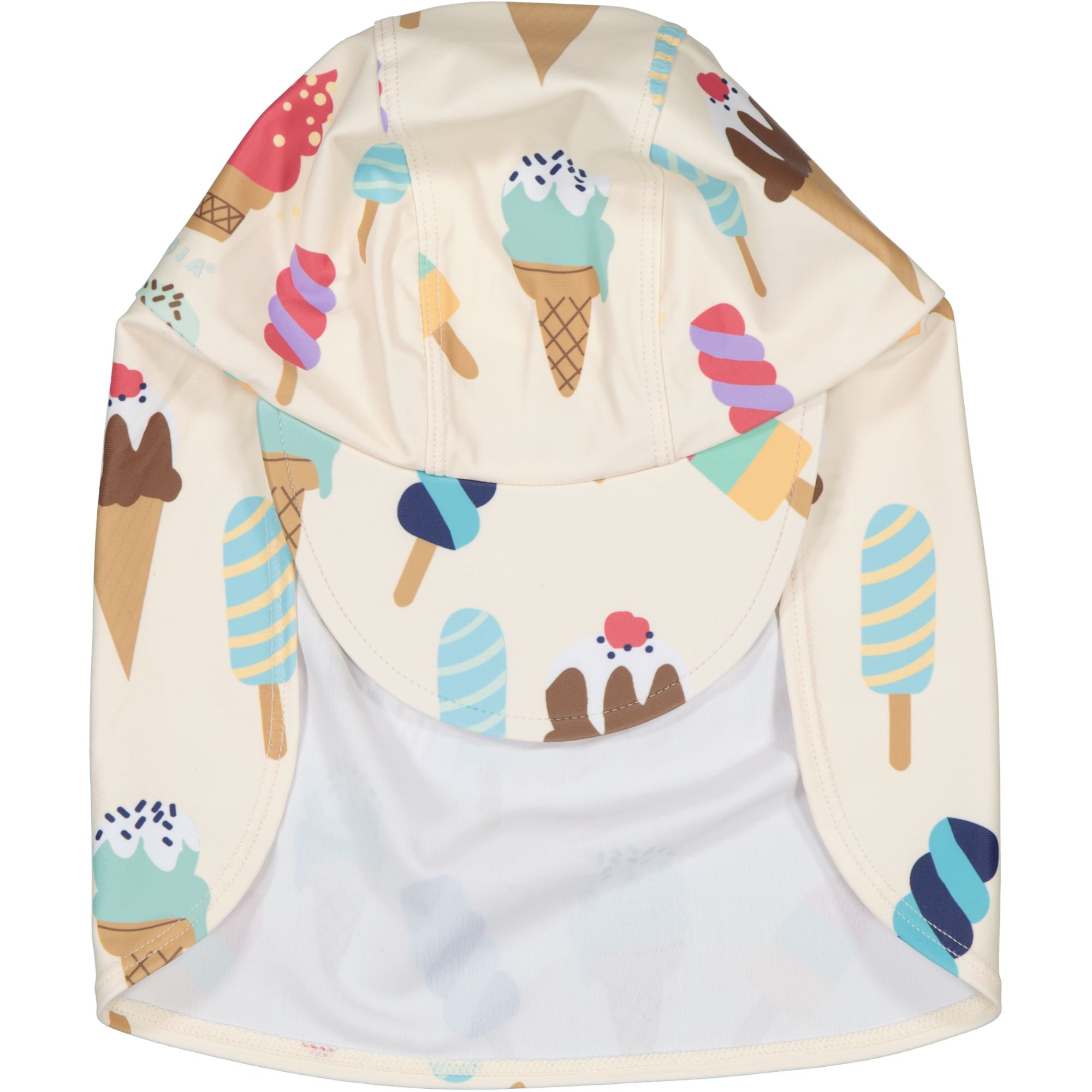 UV-Solkeps Ice cream