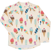 UV-Tröja Ice cream