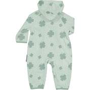 Fleeceoverall Green Clover