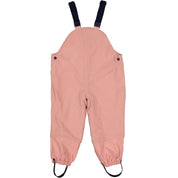 Regnkläder Fleecefodrade Rosa