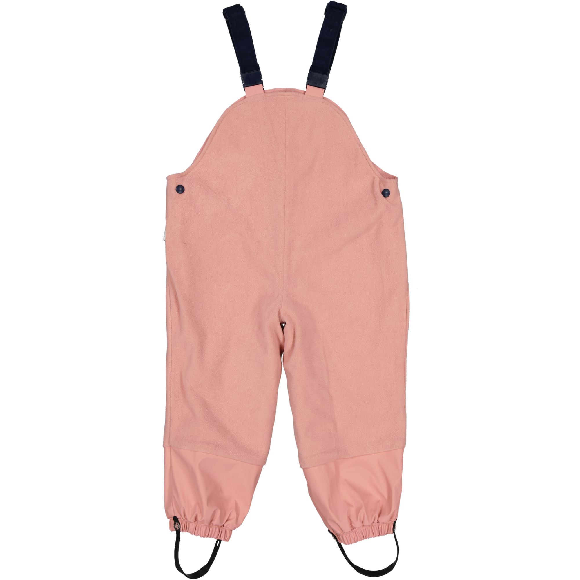 Regnkläder Fleecefodrade Rosa