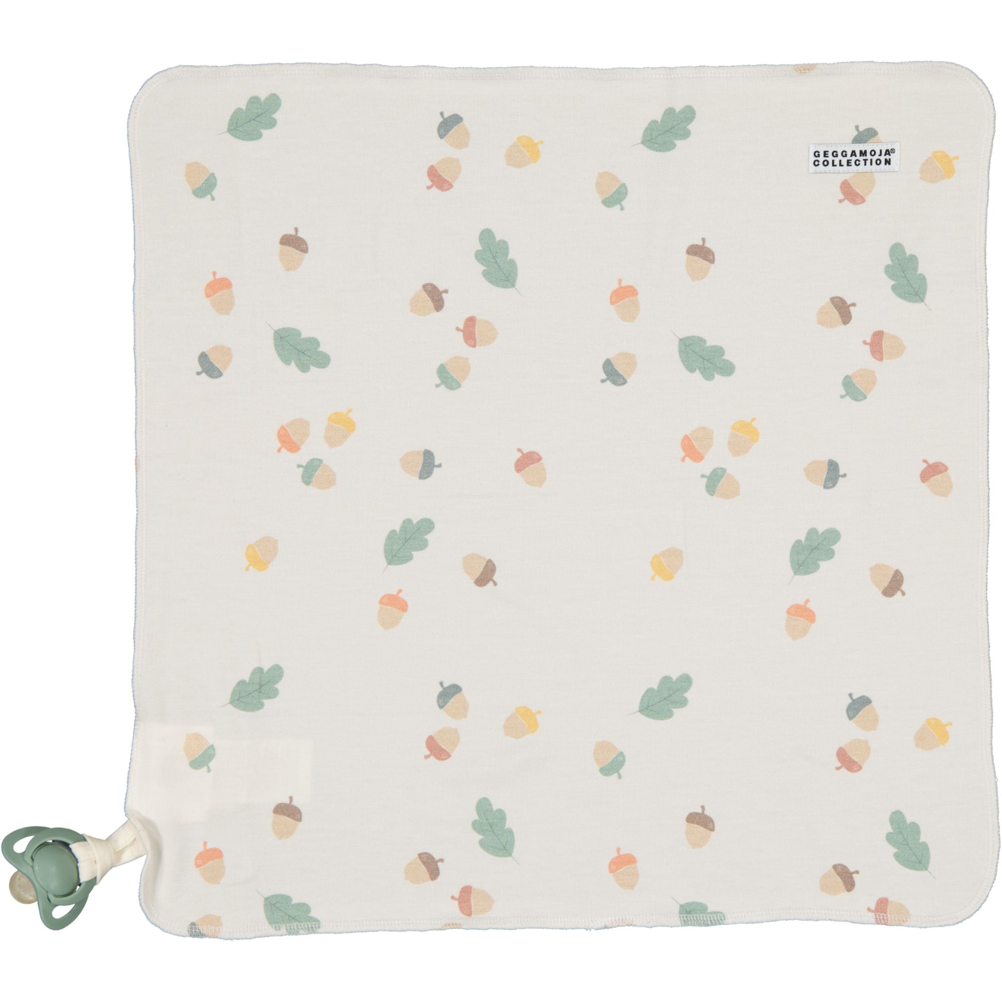 Snuttefilt Bambu Beige Acorn