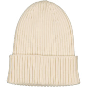 Stickad Mössa Pippi Långstrump Beige