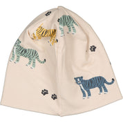 Mössa Fleecefodrad Bambu Tiger Beige