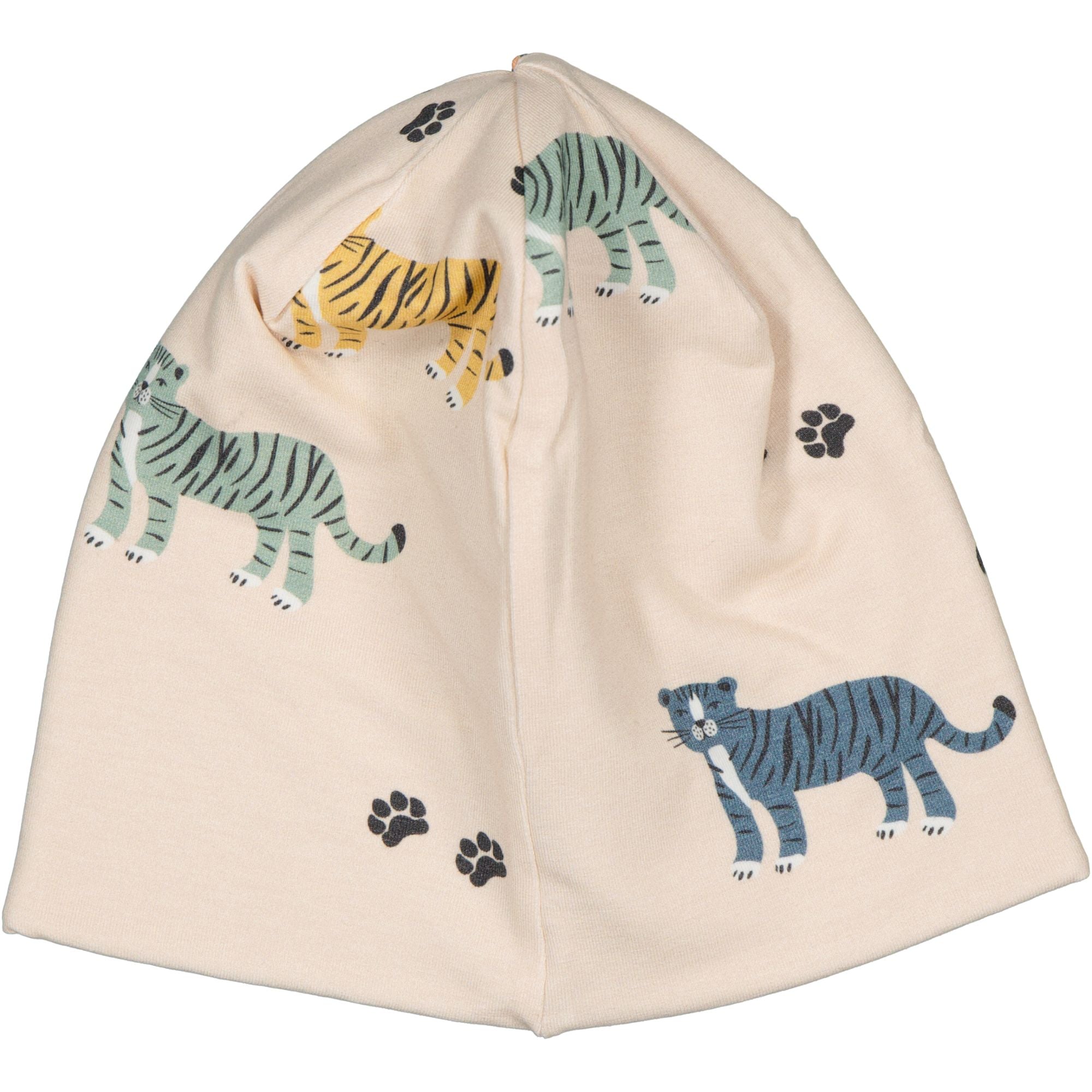Mössa Fleecefodrad Bambu Tiger Beige