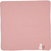 Babyfilt Bambu Pink Mushroom