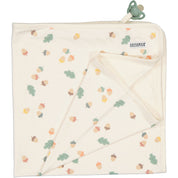 Babyfilt Bambu Beige Acorn