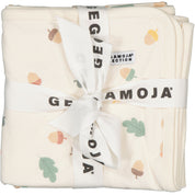 Babyfilt Bambu Beige Acorn