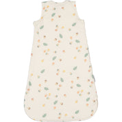 Sovpåse Vadderad Bambu Beige Acorn