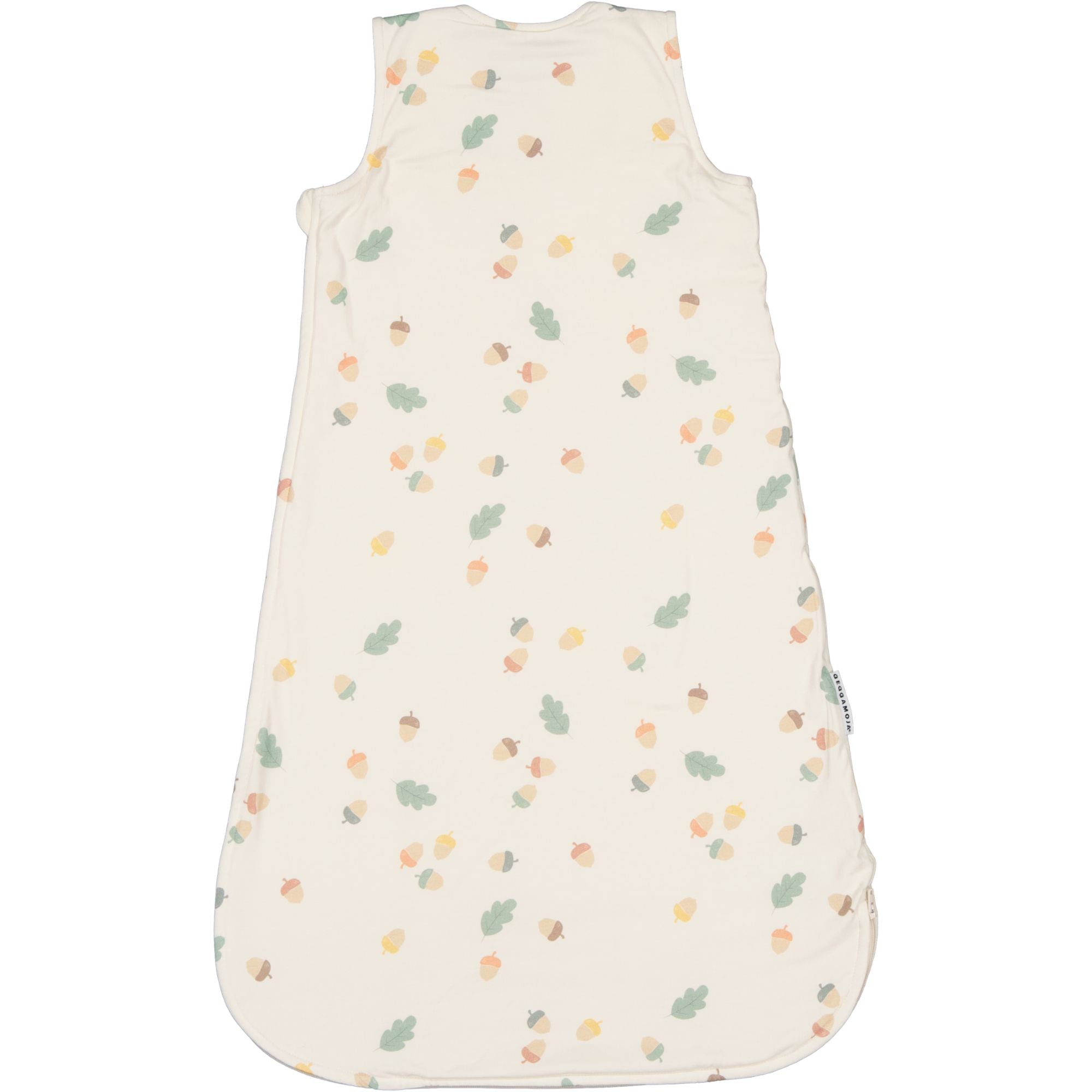 Sovpåse Vadderad Bambu Beige Acorn