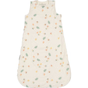 Sovpåse Vadderad Bambu Beige Acorn