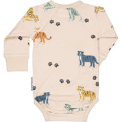 Body Bambu Beige Tiger