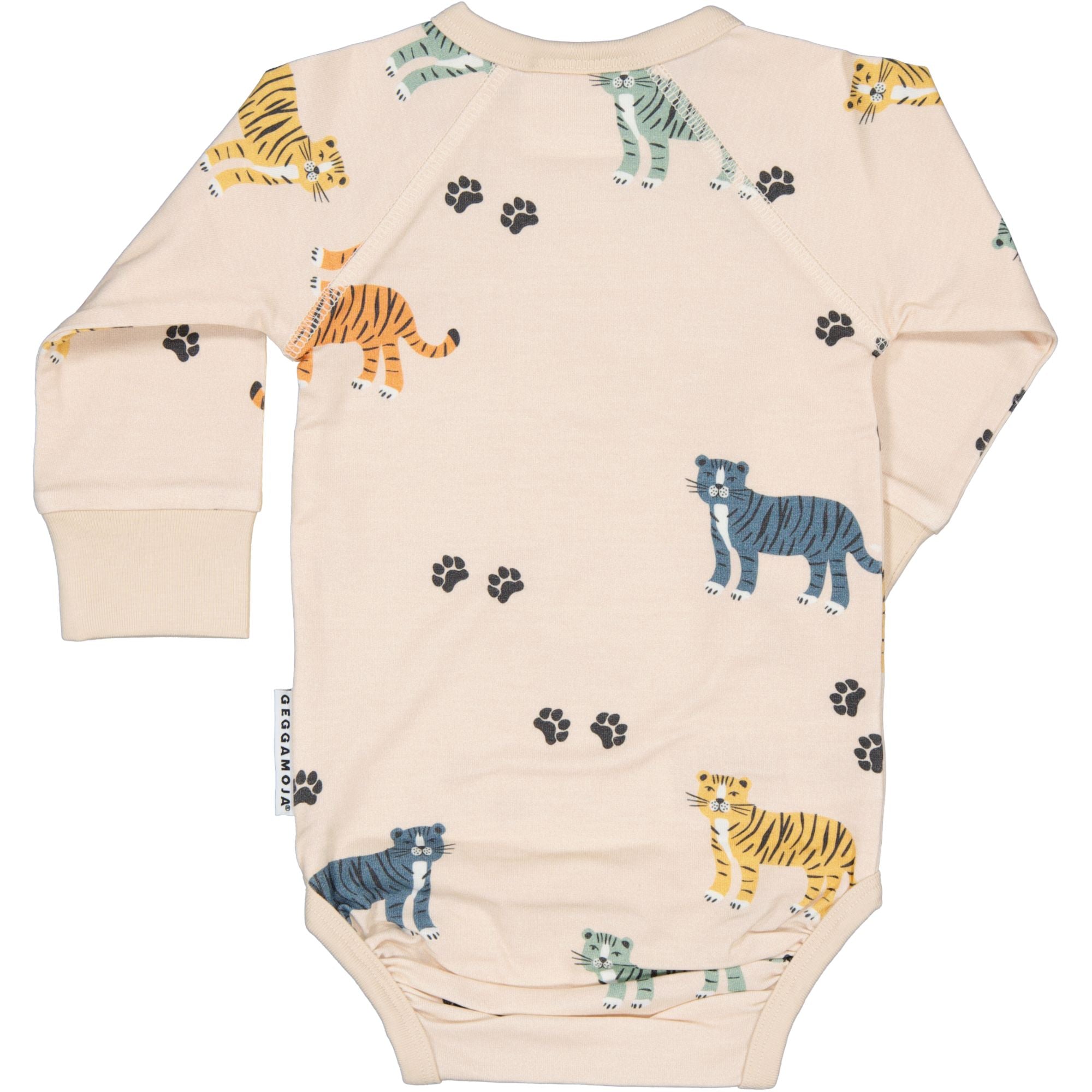 Body Bambu Beige Tiger