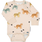 Body Bambu Beige Tiger