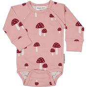 Body Bambu Pink Mushroom