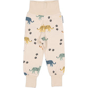 Babybyxor Bambu Beige Tiger