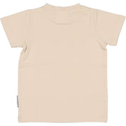 T-shirt Bambu Beige Tiger