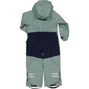 Vinteroverall Unifit Mossgrön