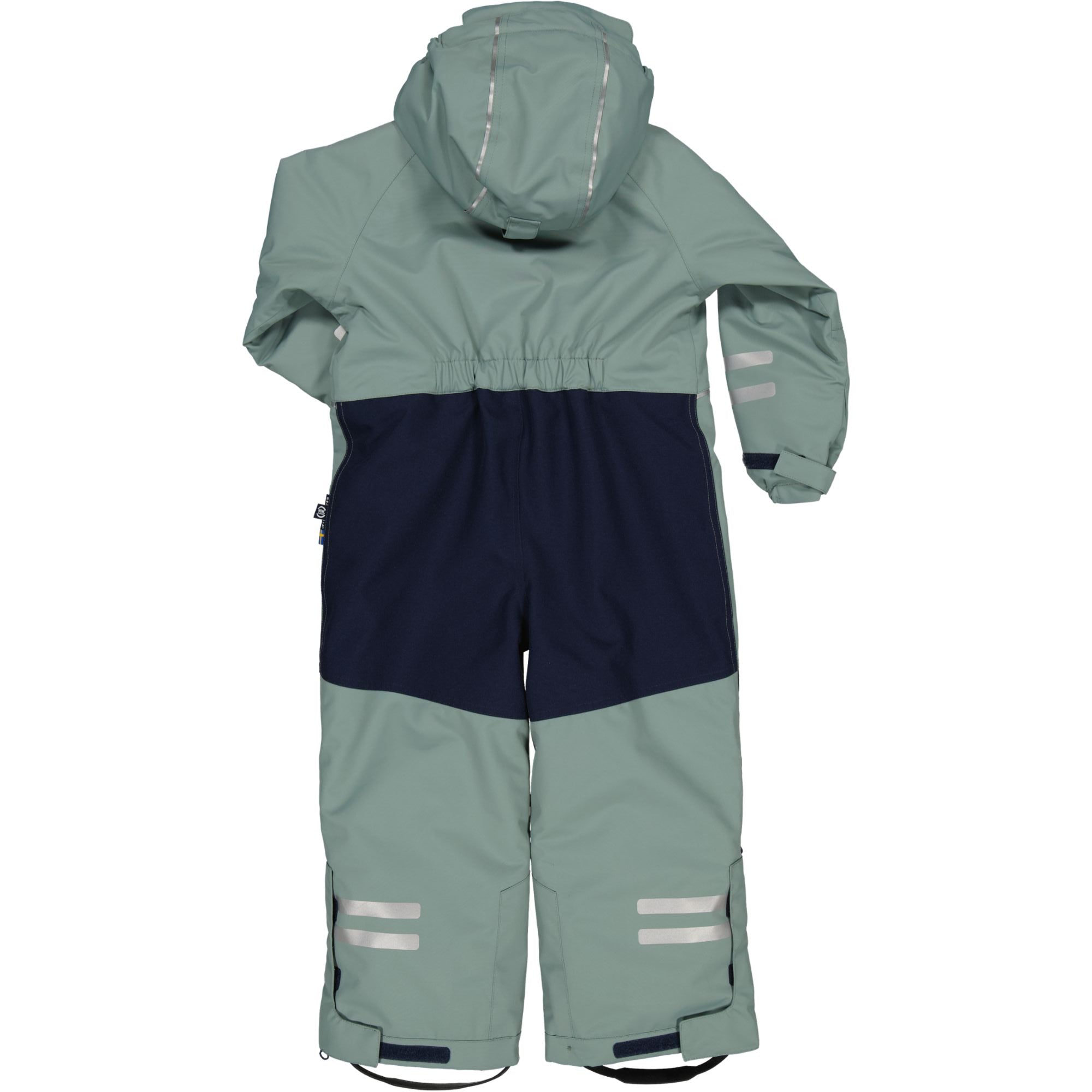 Vinteroverall Unifit Mossgrön