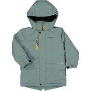 Parka Winter Jacket Green