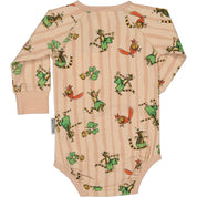 Body Pettson och Findus Pink Stripe