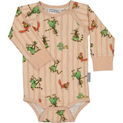 Body Pettson och Findus Pink Stripe