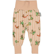 Babybyxor Pettson och Findus Pink Stripe