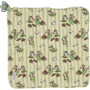 Snuttefilt Pettson och Findus Green stripe