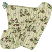 Snuttefilt Pettson och Findus Green stripe