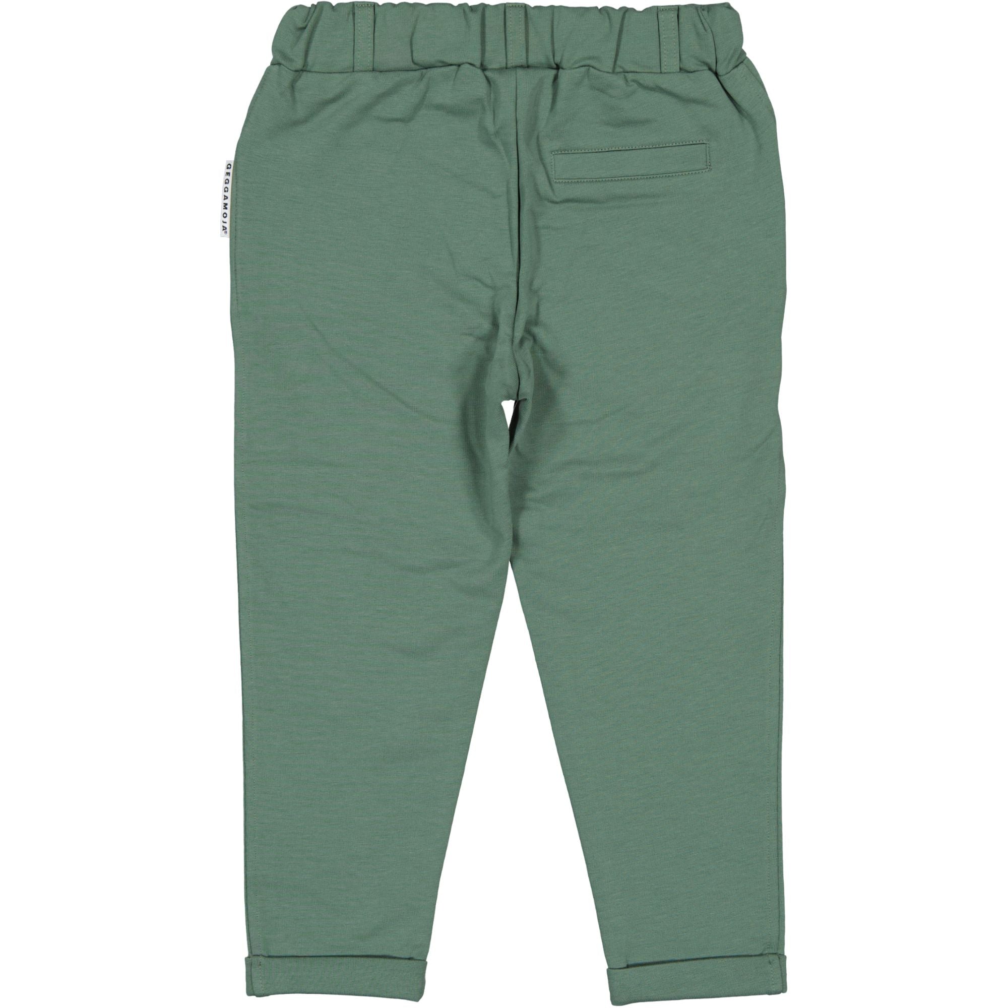 College Chinos Grön