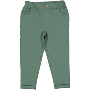 College Chinos Grön