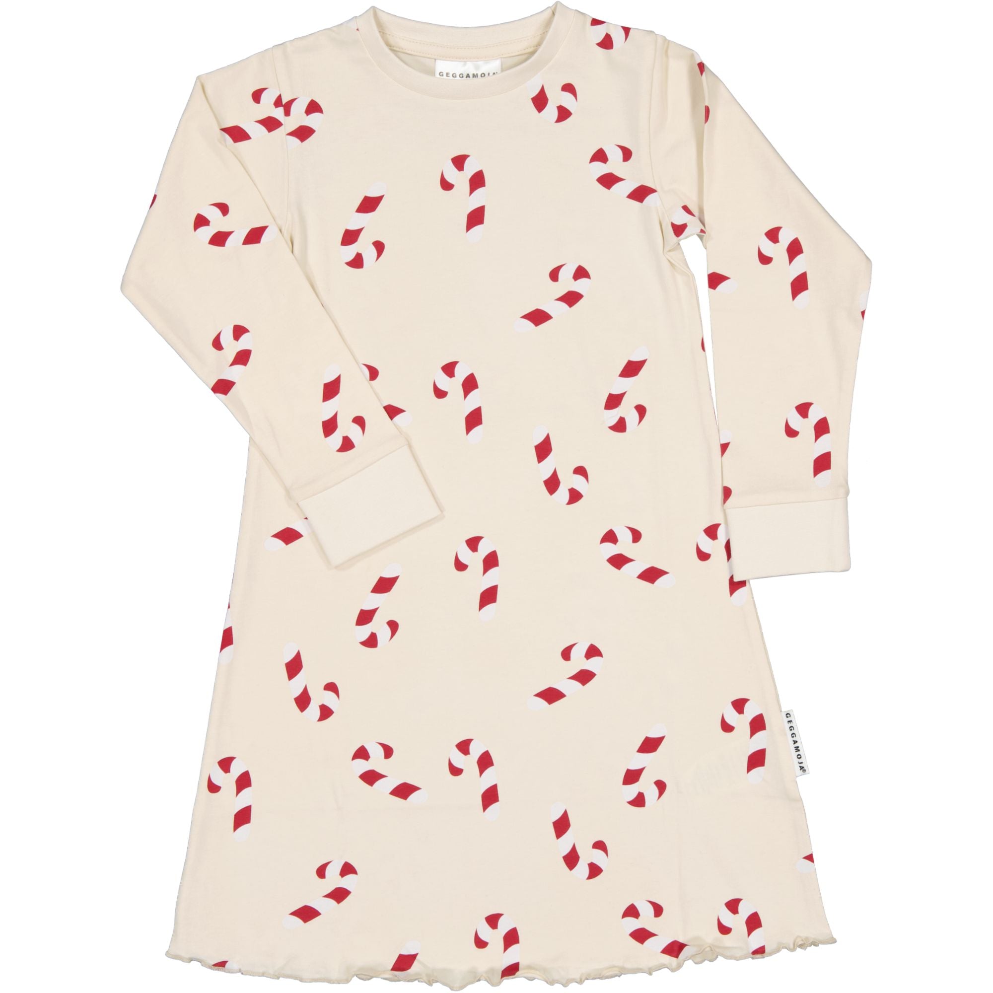 Nattlinne Candycane Beige