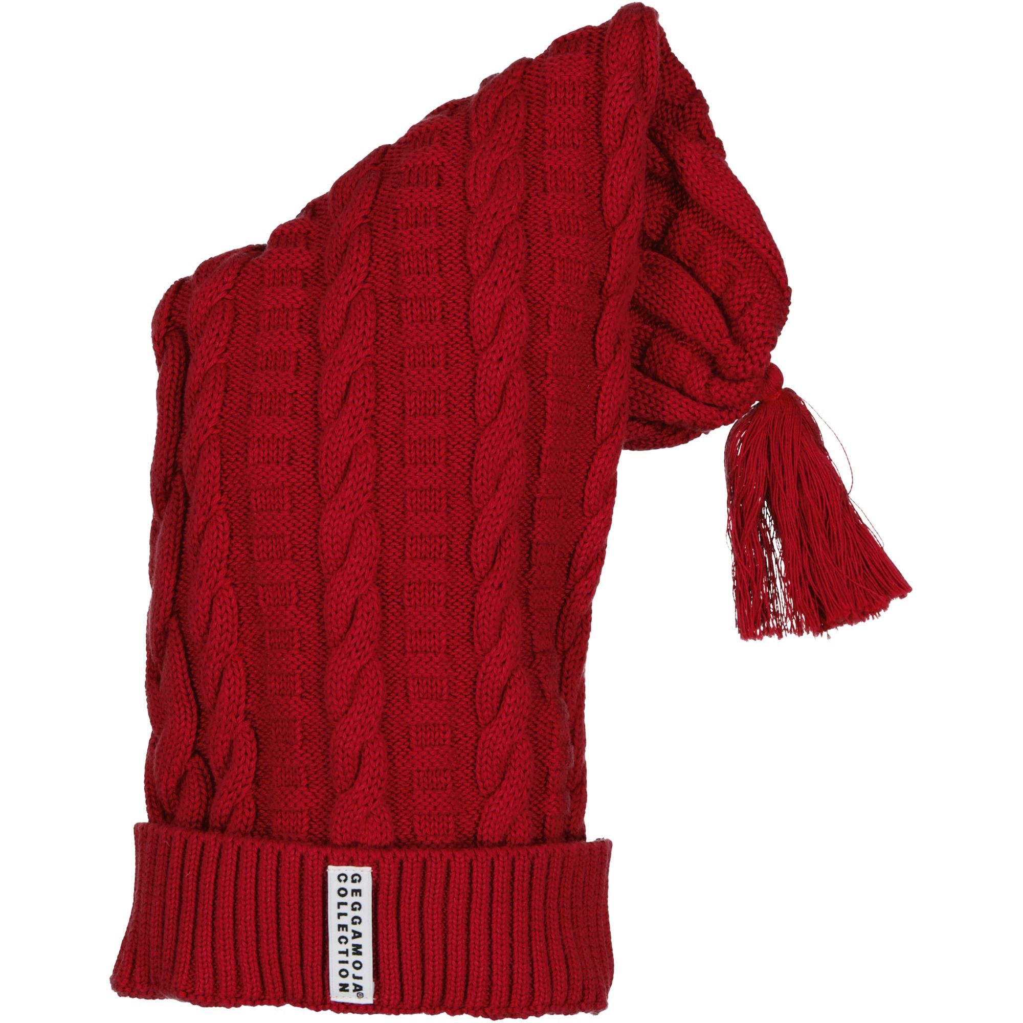 Tomteluva Burgundy Red