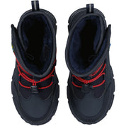 Vinterskor Navy