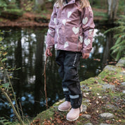 Gummistövlar Rosa