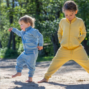Babybyxor Blå