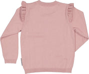 Cardigan Old Pink