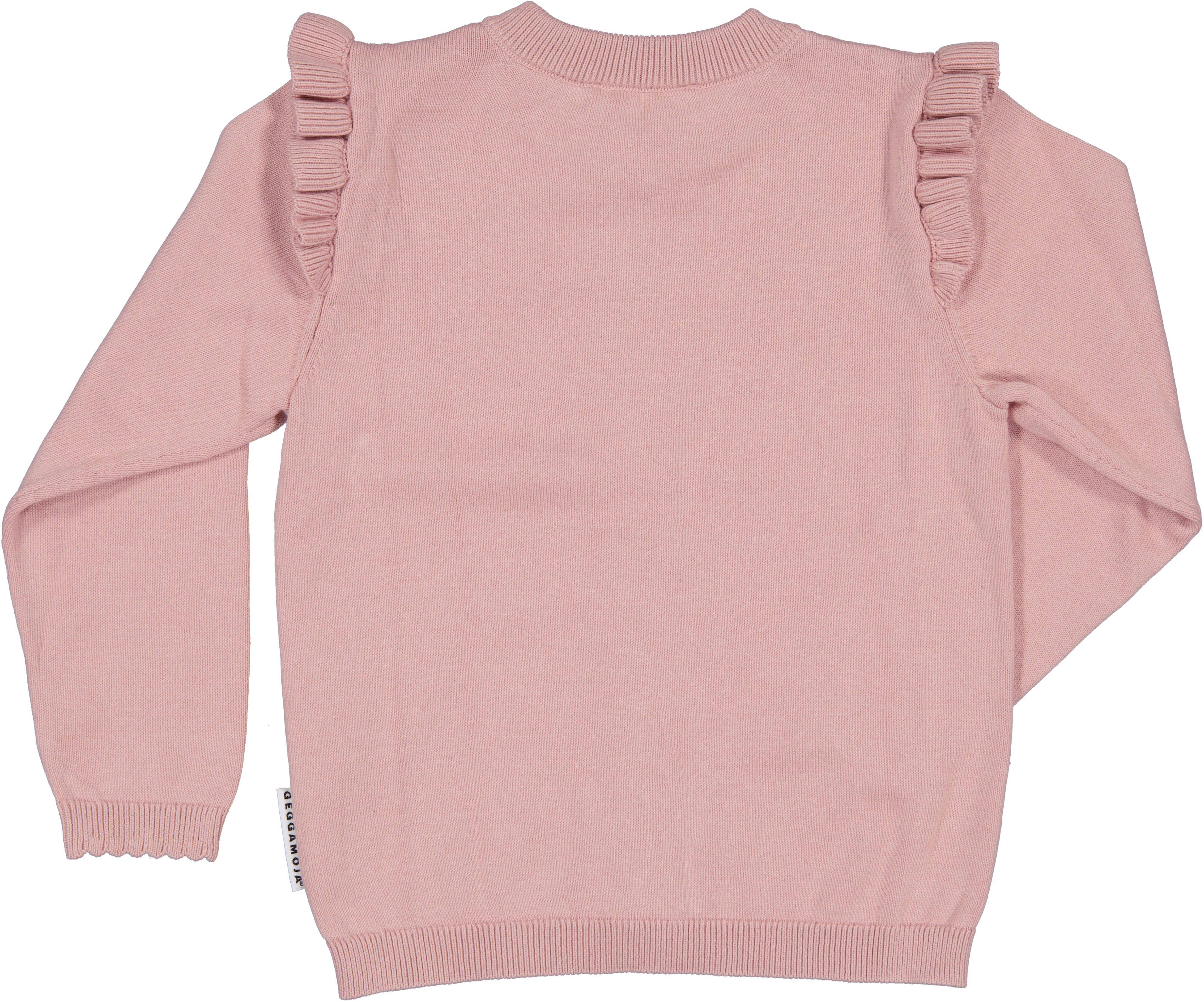 Cardigan Old Pink