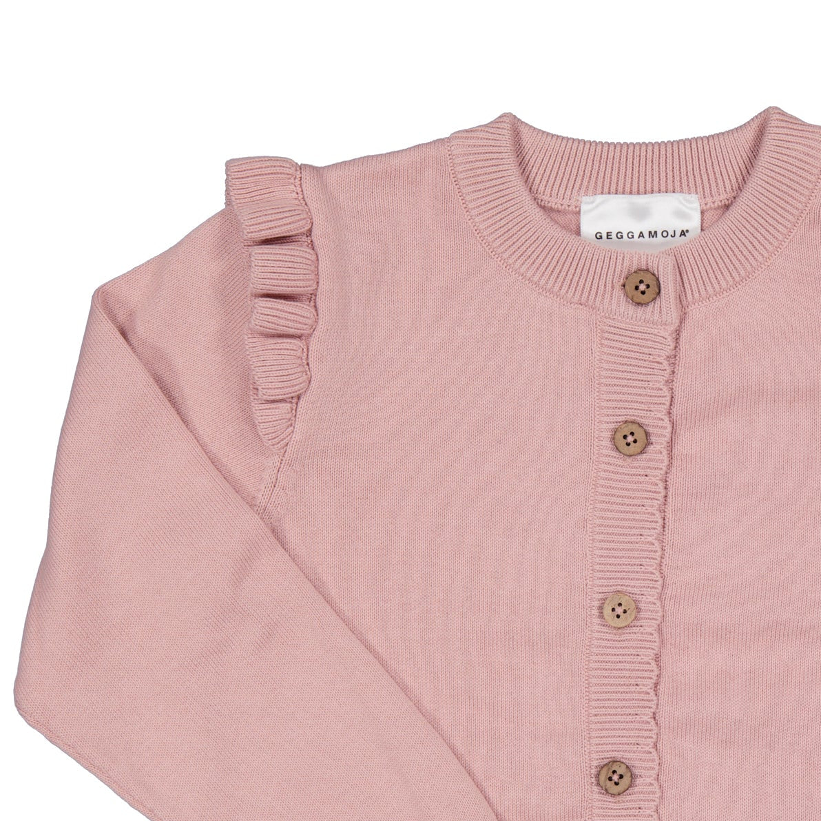 Cardigan Old Pink
