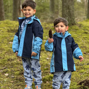 Skaljacka Blå