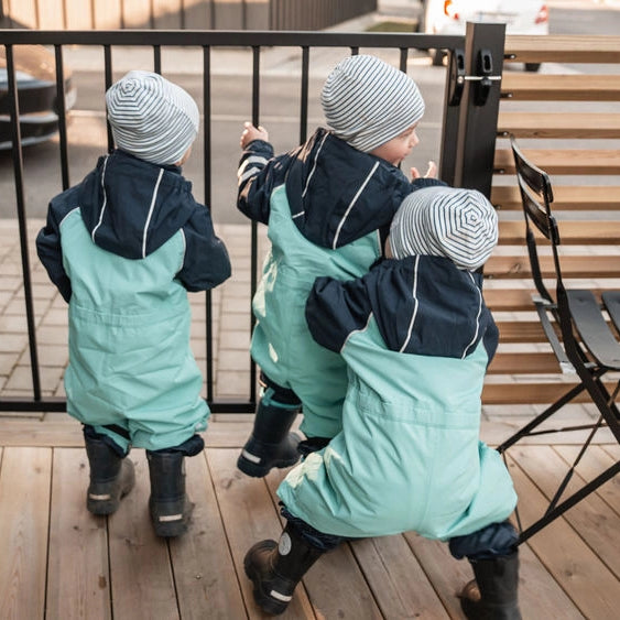 Skaloverall Mint