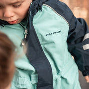 Skaloverall Mint
