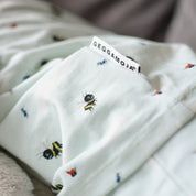 Pyjamas tvådelad Humlan Djojj Mint