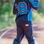 Treggings Aaron Navy
