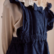 Dress Manchester Navy Blue