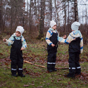 Skalbyxor hög Svart