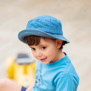 Fisherman's Hat Denim Blue